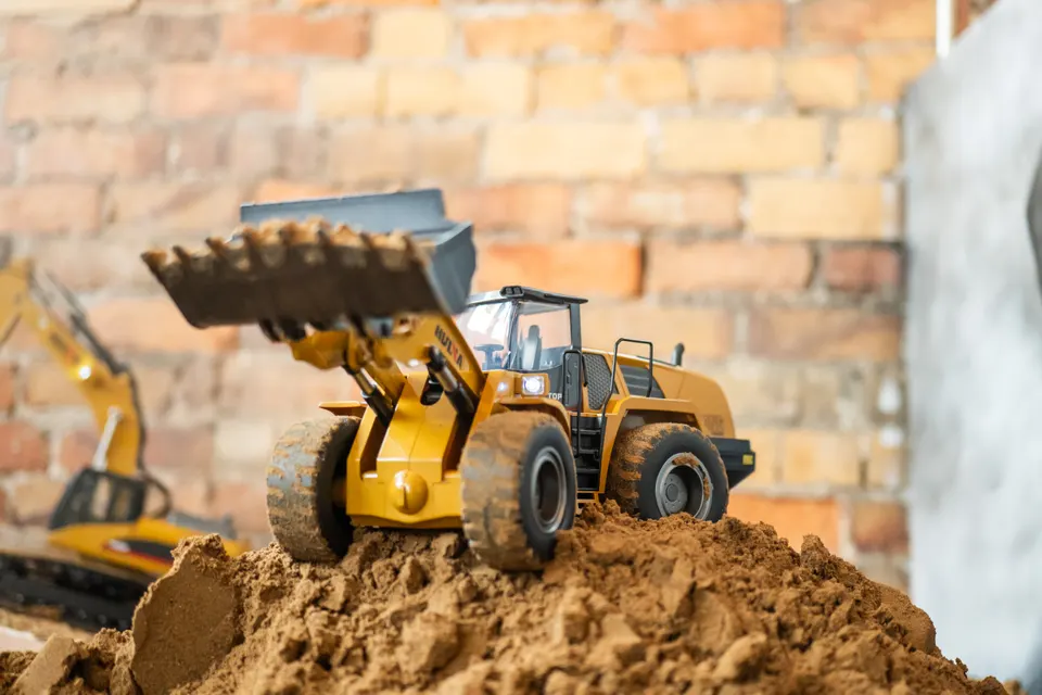 Wheel loaders