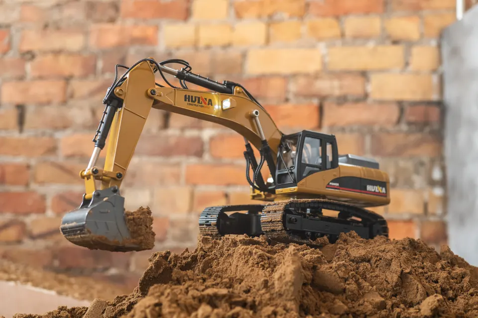Excavators